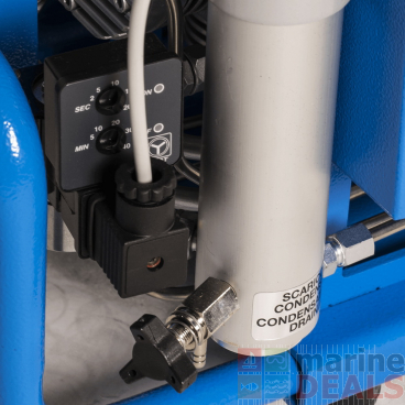Coltri MCH6 Automatic Drain Kit