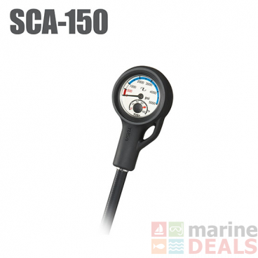 TUSA SCA-150 Heavy Duty Pressure Gauge