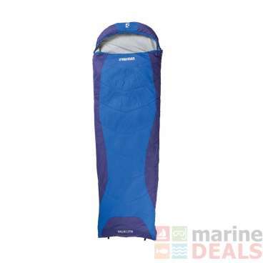 Roman Palm Lite 15C Sleeping Bag Ultramarine Blue