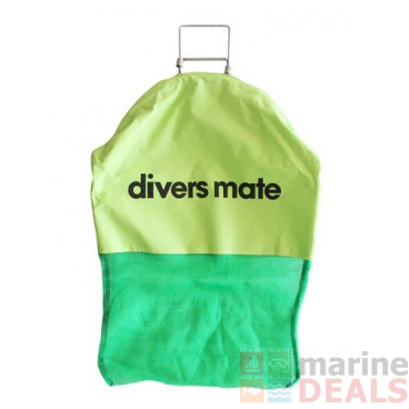 NZ Divers Mate Mesh Dive Catch Bag