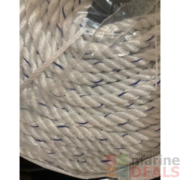 Polyester Rope 12mm - Per Metre