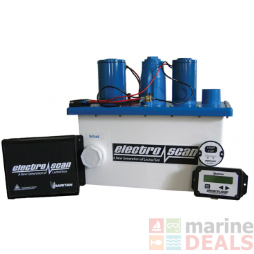 Raritan ElectroScan Type 1 Marine Sanitation Device 12v