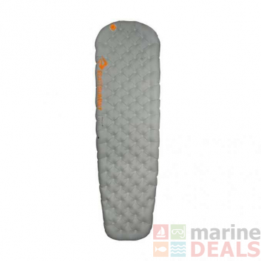 Sea to Summit Ether Light XT Insulated Camping Sleeping Mat Pewter