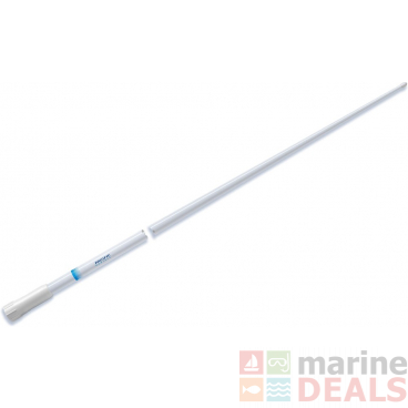 Pacific Aerials SeaMaster Pro VHF Antenna 2.5m White with Optional Mount