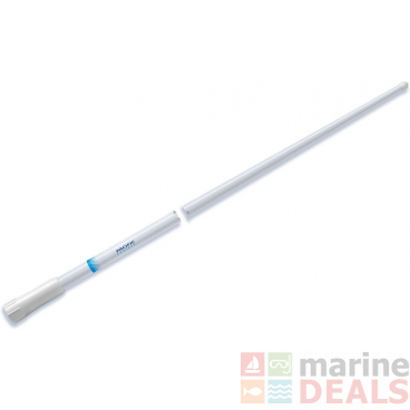 Pacific Aerials SeaMaster Pro AM/FM Antenna 1.8m White with Optional Mount