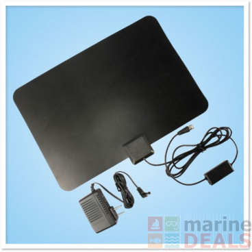 Shakespeare Marine 2061 SeaWatch Flat HDTV Antenna