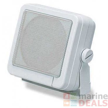 Shakespeare Marine ES-4 Marine Radio External Speaker White 8W