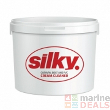 Silky Cream Cleaner 480ml