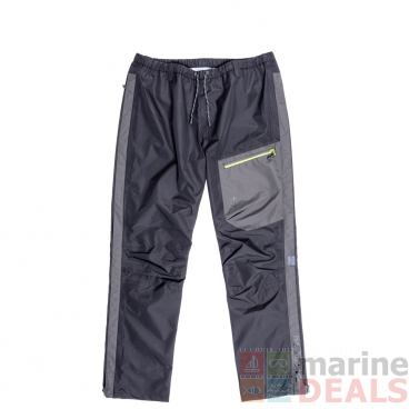 Desolve Sink or Swim Mens Overtrousers Black/Charcoal