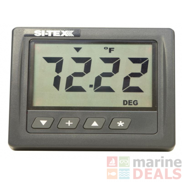  Si-Tex SST-110 Surface Temperature Gauge with Transducer Options