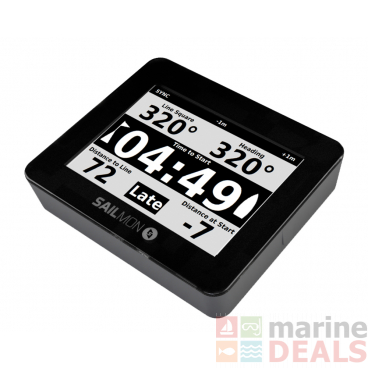 Sailmon MAX SM-MAX2 Wireless Sailing Display