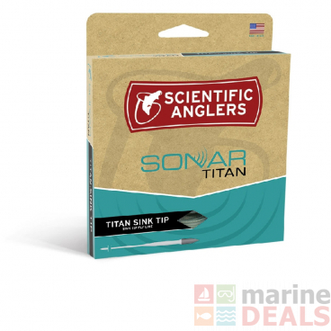 Scientific Anglers Sonar Titan Sink Tip S3