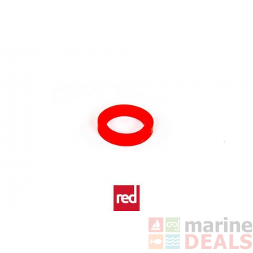 Red Paddle Co Pump Hose Washer Fitting Red