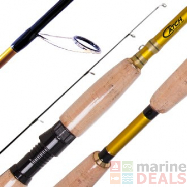 Catch Pro Series Spinning Rod 7ft 3in 4-8kg 2pc