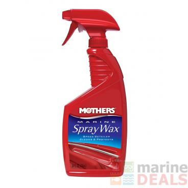 Mothers Marine Spray Wax 710ml