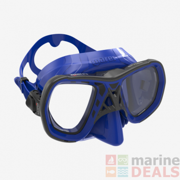 Mares Spyder Spearfishing Mask Black/Blue