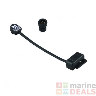 SEA&SEA SLR Optional Sync Cord Connector Manual/2-Pin