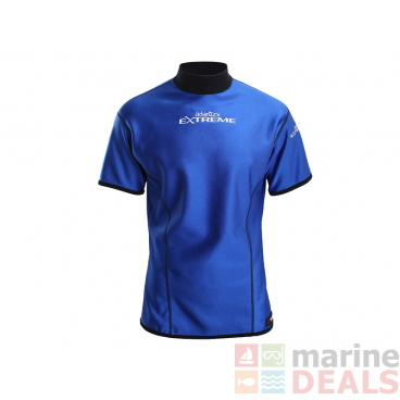 Polartec Adventure Extreme Short Sleeve Rash Top XS