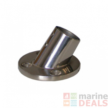 Cleveco 316 Stainless Steel Round Base