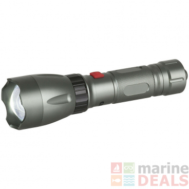 Rechargeable LED Torch 1000lm