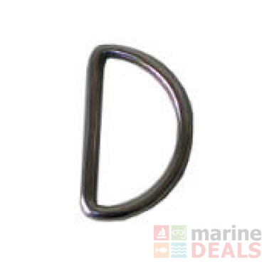 Cleveco AISI 316 D Ring 4x40mm