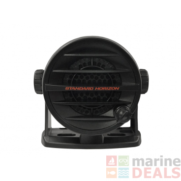 Standard Horizon MLS-410PA-B Black 10 Watt Amplified Speaker