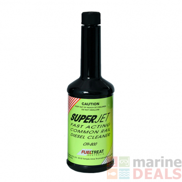 Superjet Common Rail Diesel Cleaner