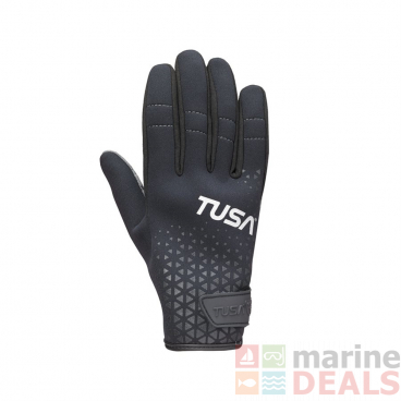 TUSA Glove 2mm Black