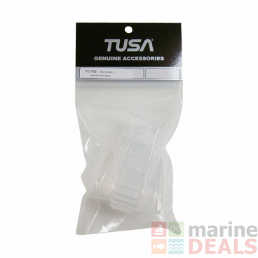 TUSA Sport TC-102 Clear Mask Strap