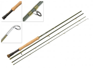 g loomis pro4x fly rod