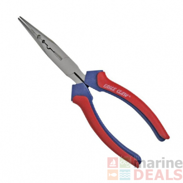 Eagle Claw Multifuction Long Nose Pliers 203mm