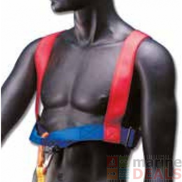 Sailing Safety Harness Adult 50kg 80-120cm