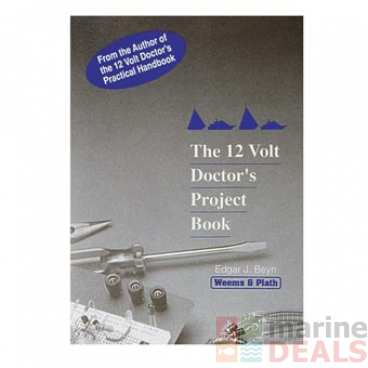 Weems & Plath The 12 Volt Doctors Project Book