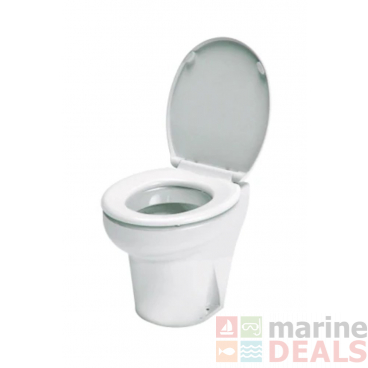 VETUS Electric Marine Toilet 12V 25A