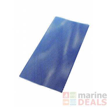 Pro-Dive Cylinder Tank Mesh Blue