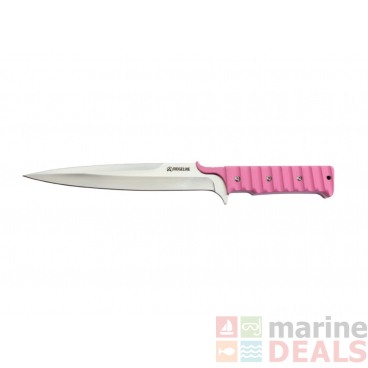 Ridgeline Tusk Pig Sticker Knife 24.5cm Candy Pink