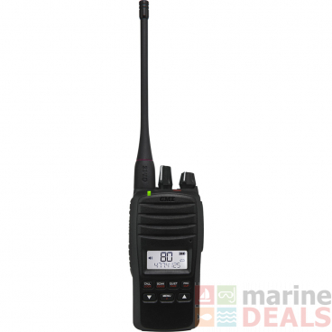 GME TX6600S IP67 UFB CB Handheld Radio 5W