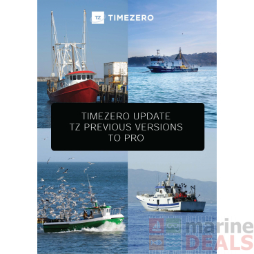 TIMEZERO Upgrade from TZ Navigator to TZ Professional V3