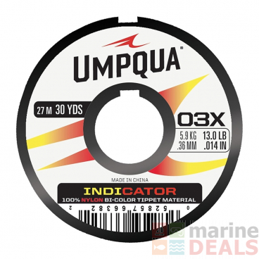 Umpqua Indicator Tippet 4X 2.7kg