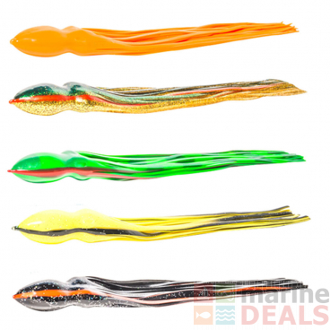 Bonze BS9 Game Lure Replacement Skirt 340mm - Colours 11-20