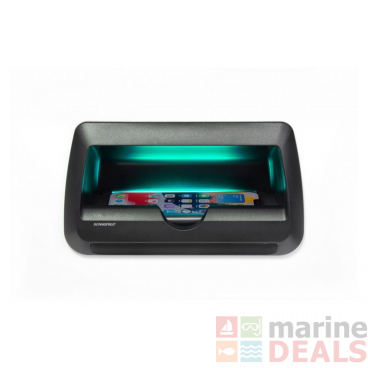 Scanstrut ROKK Cove LED Wireless Smartphone Charger Dock 10W 12/24V