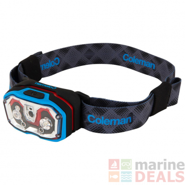 Coleman Vanquish LED Headlamp 250lm