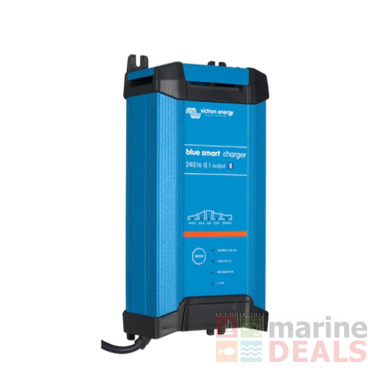 Victron Energy Blue 24V 16A Smart Battery Charger - 1 Output