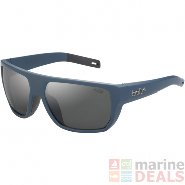Bolle VULTURE Polarised Sunglasses Matte Navy HD