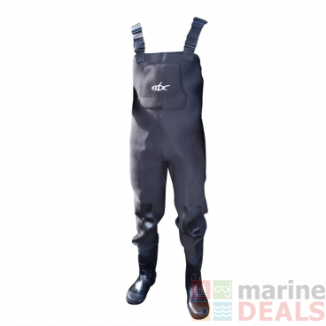 CDX Neoprene Chest Waders with Warmer Pocket 4.5mm