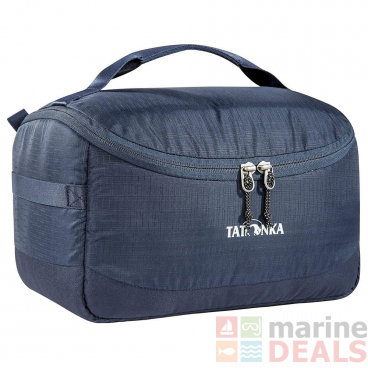 Tatonka Wash Case Toiletry Bag 9L Navy