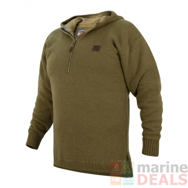 Swazi The Cairnsman Pullover Tussock