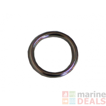 Cleveco AISI 316 Round Ring 8x50mm