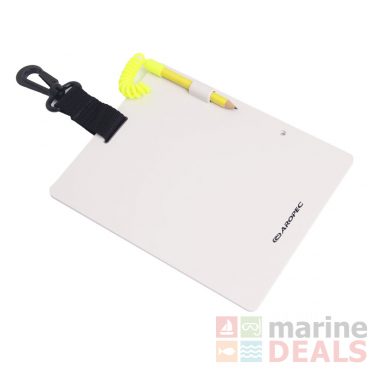 Divers Underwater Writing Slate