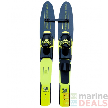 Loose Unit Free Ride Wide Body Water Ski Combo 137cm
